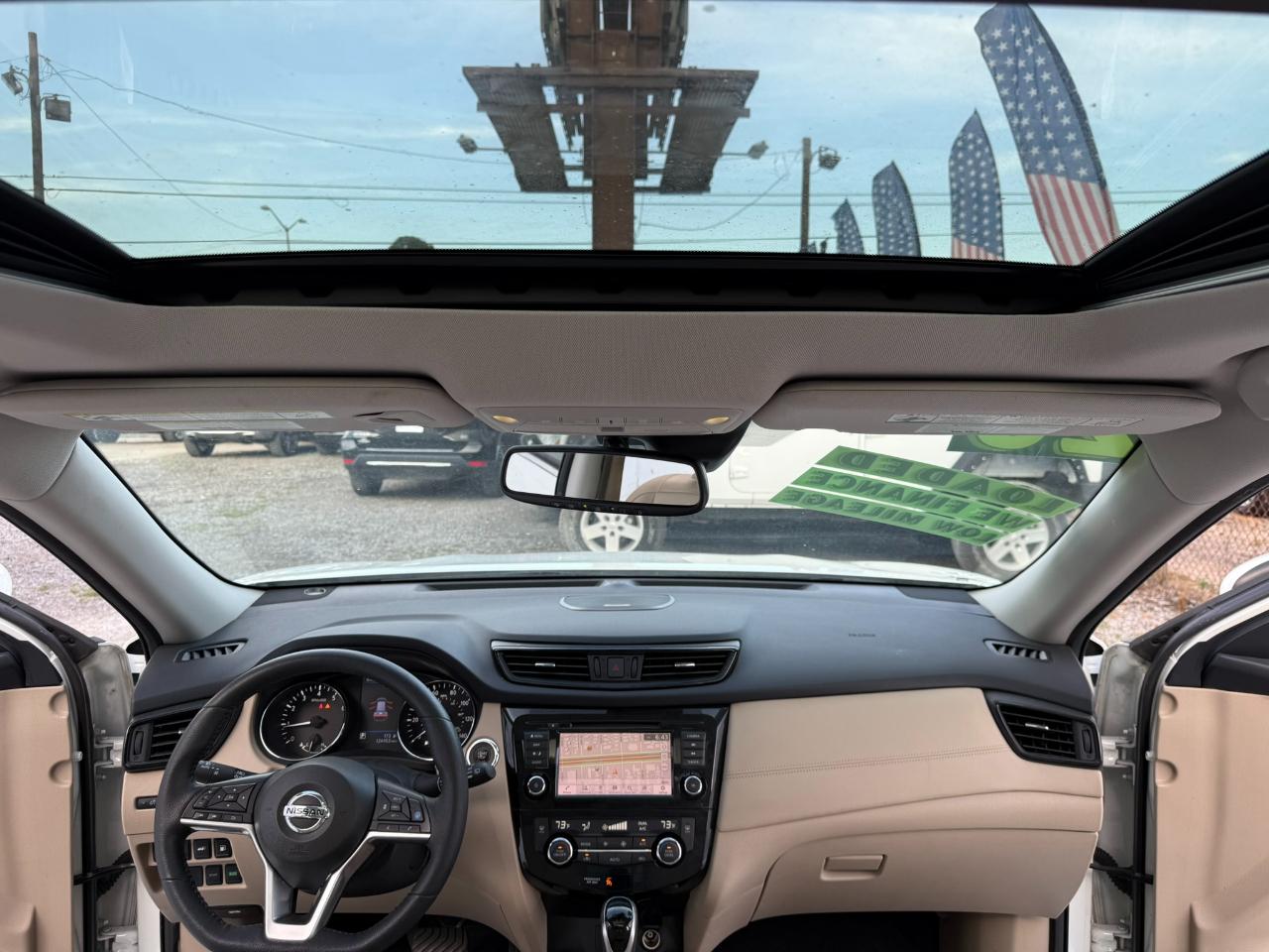 Nissan Rogue FWD SL 2020