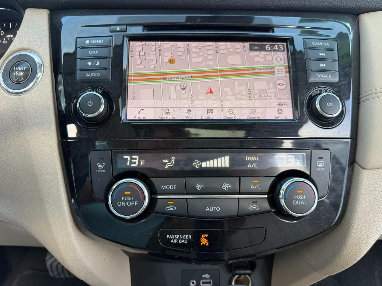 Nissan Rogue FWD SL 2020
