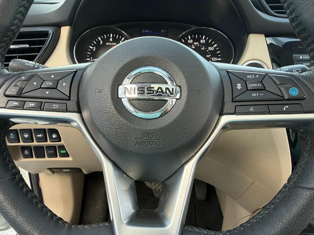 Nissan Rogue FWD SL 2020