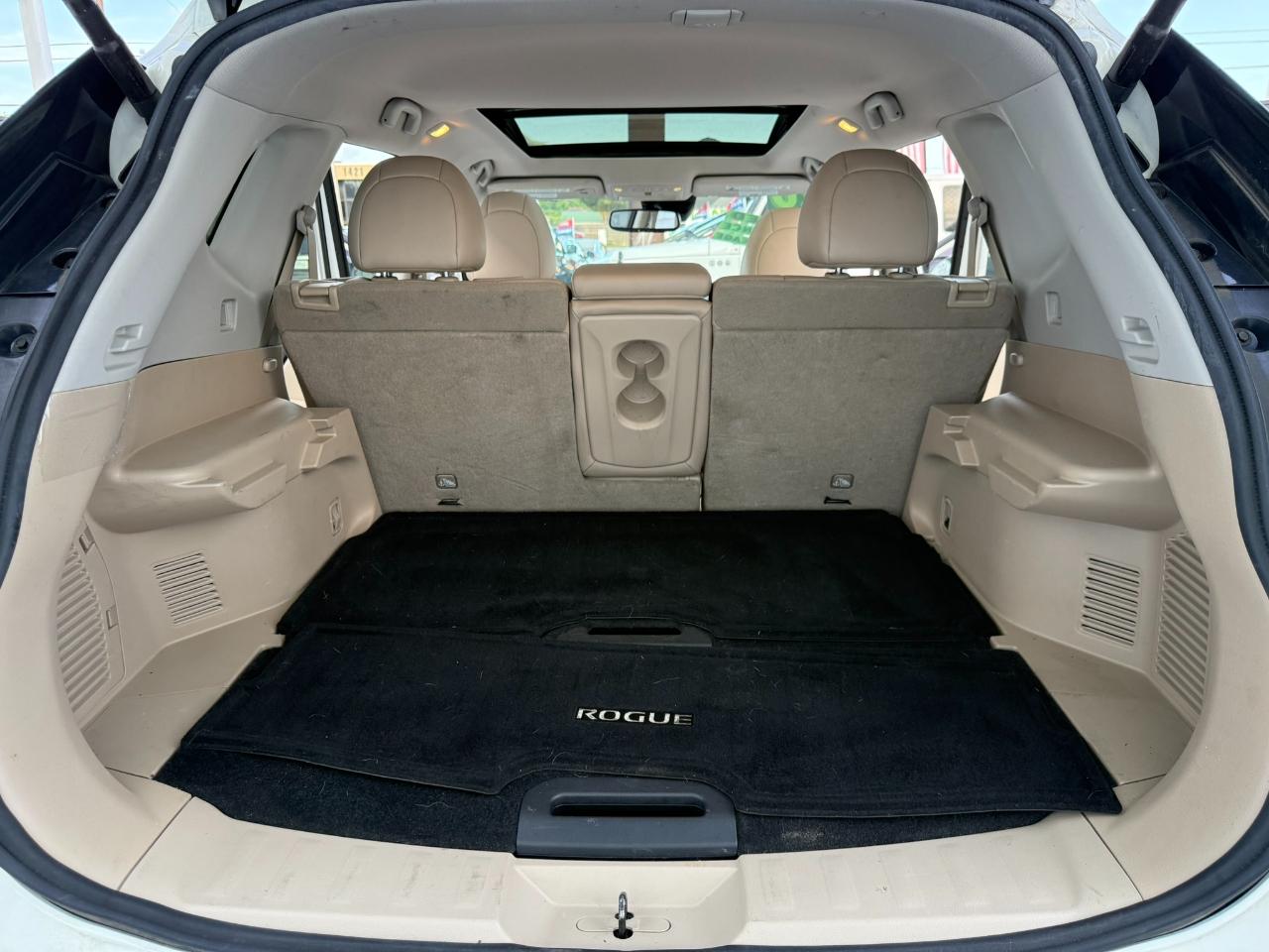 Nissan Rogue FWD SL 2020
