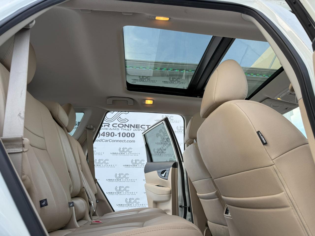 Nissan Rogue FWD SL 2020