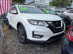 2020 Nissan Rogue 