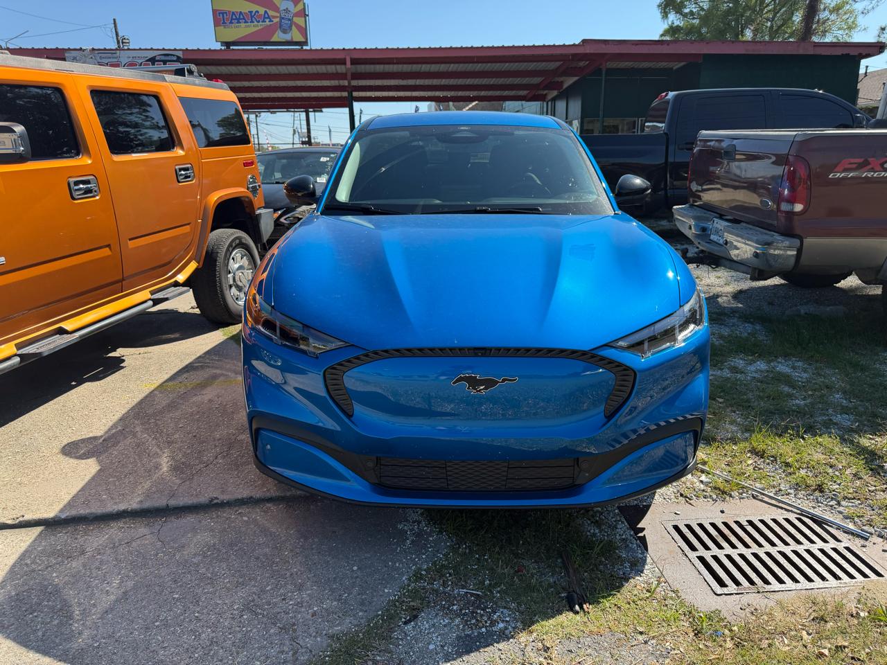 Ford Mustang Mach-E Select RWD 2025