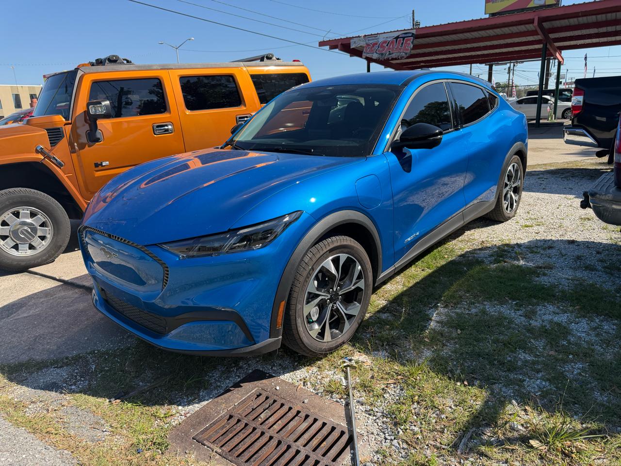 Ford Mustang Mach-E Select RWD 2025