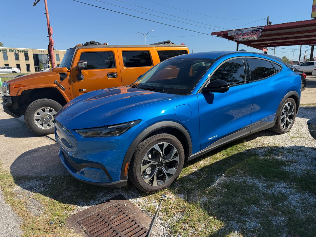 Ford Mustang Mach-E Select RWD 2025