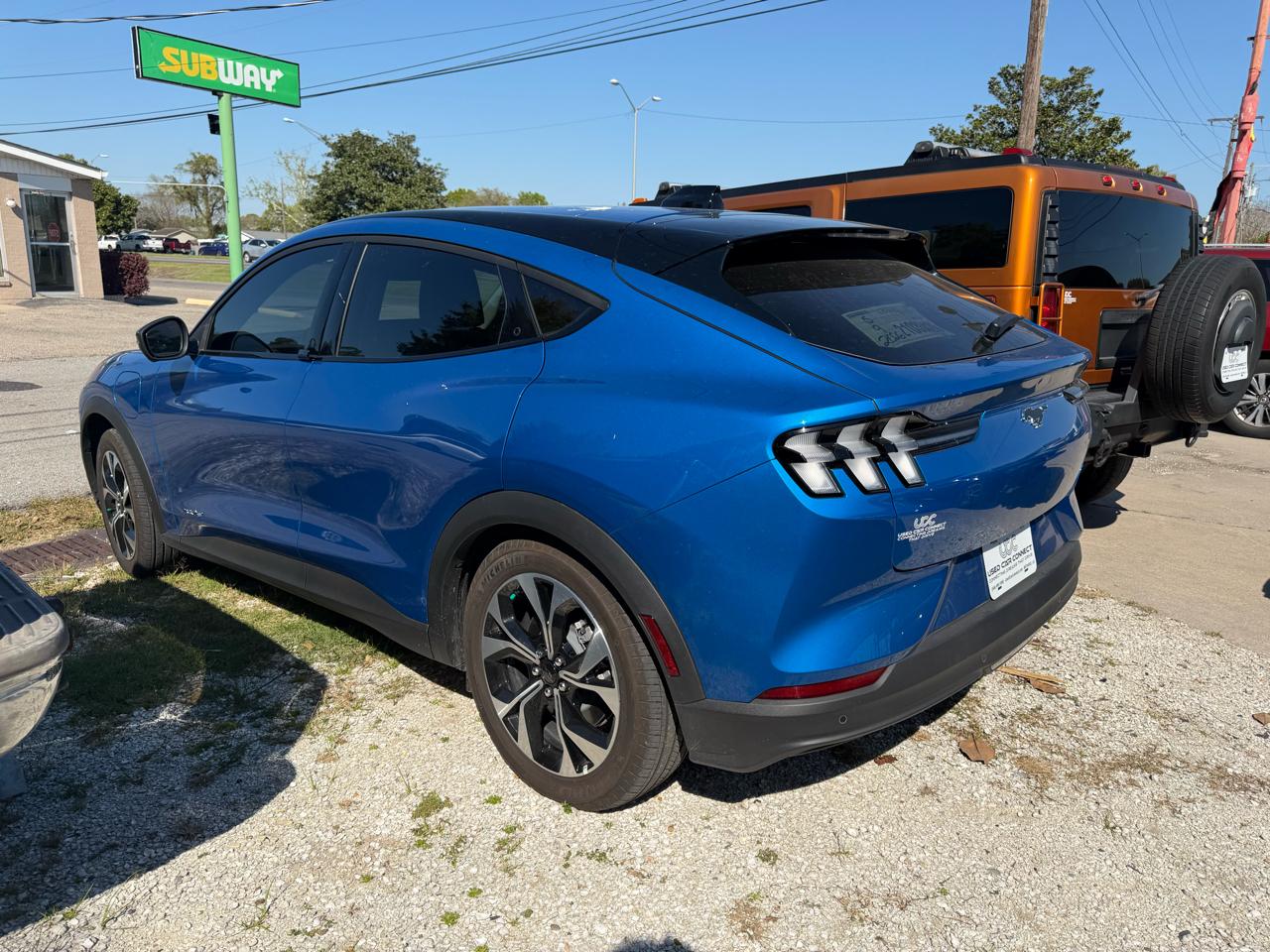 Ford Mustang Mach-E Select RWD 2025