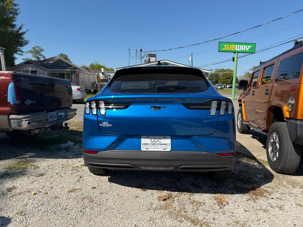 Ford Mustang Mach-E Select RWD 2025