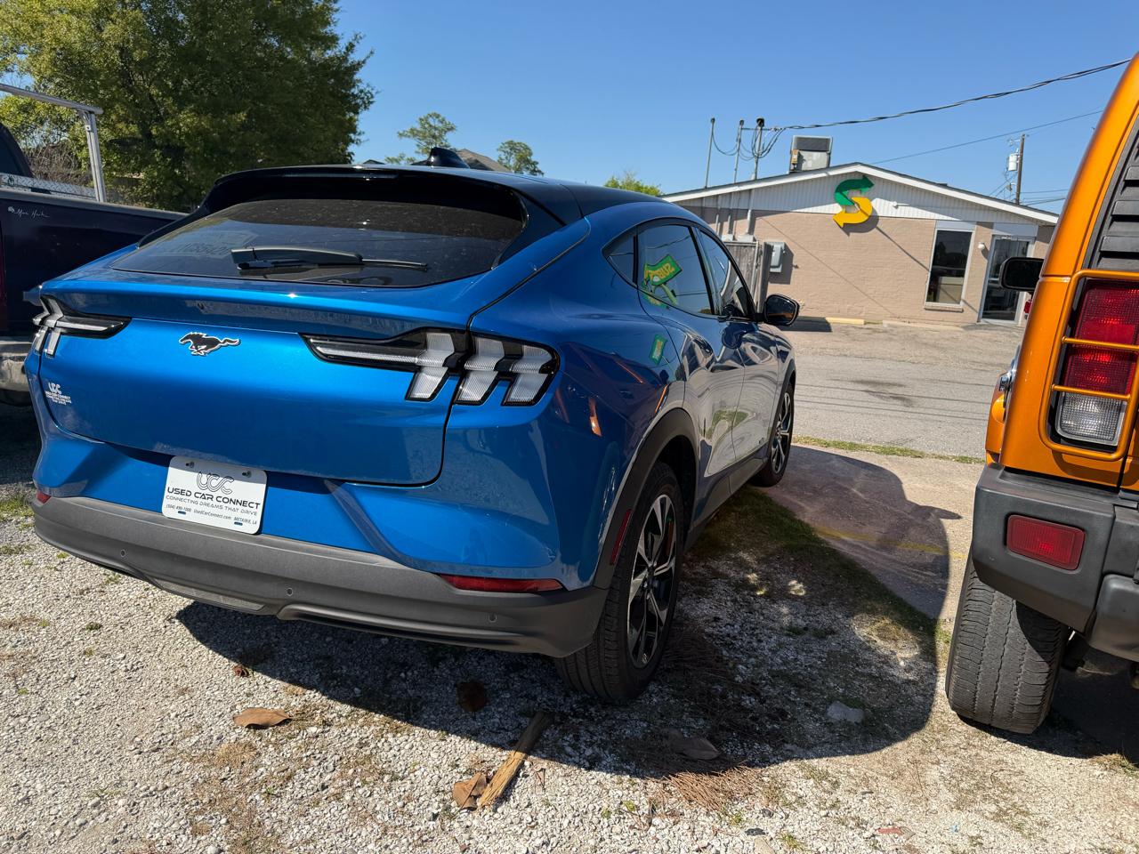 Ford Mustang Mach-E Select RWD 2025