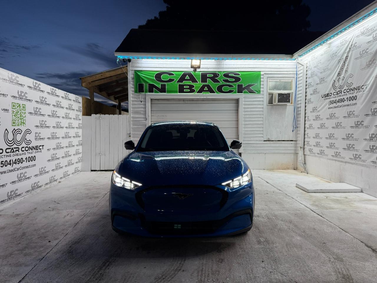 2025 Ford Mustang Mach-E Select RWD