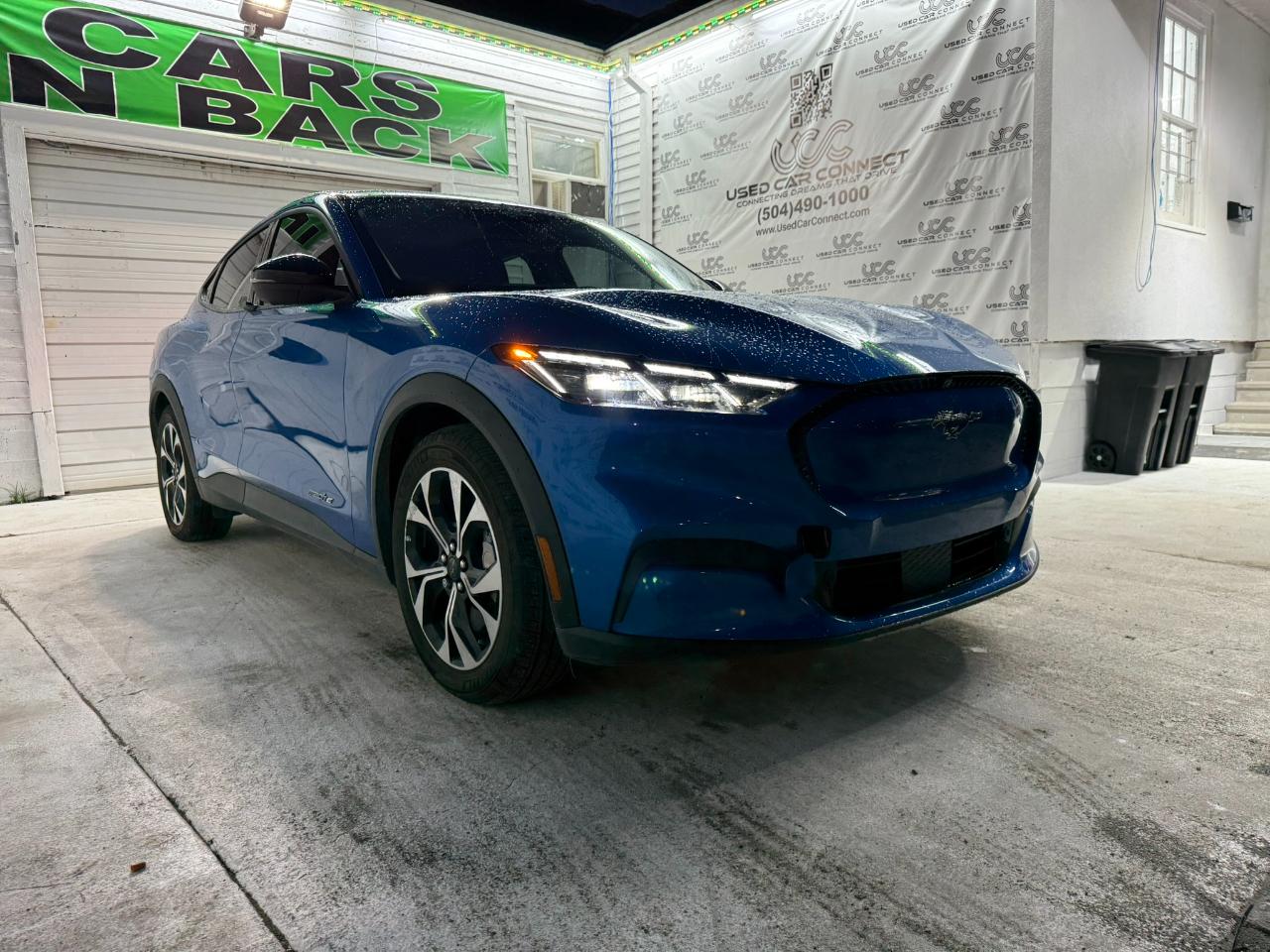 Ford Mustang Mach-E Select RWD 2025