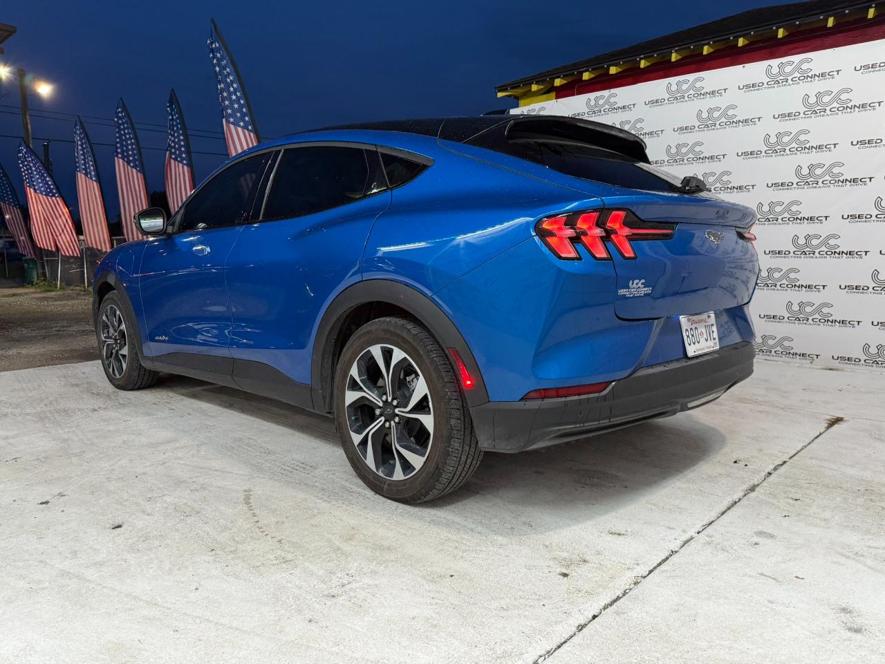 Ford Mustang Mach-E Select RWD 2025