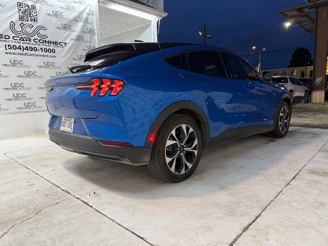 Ford Mustang Mach-E Select RWD 2025