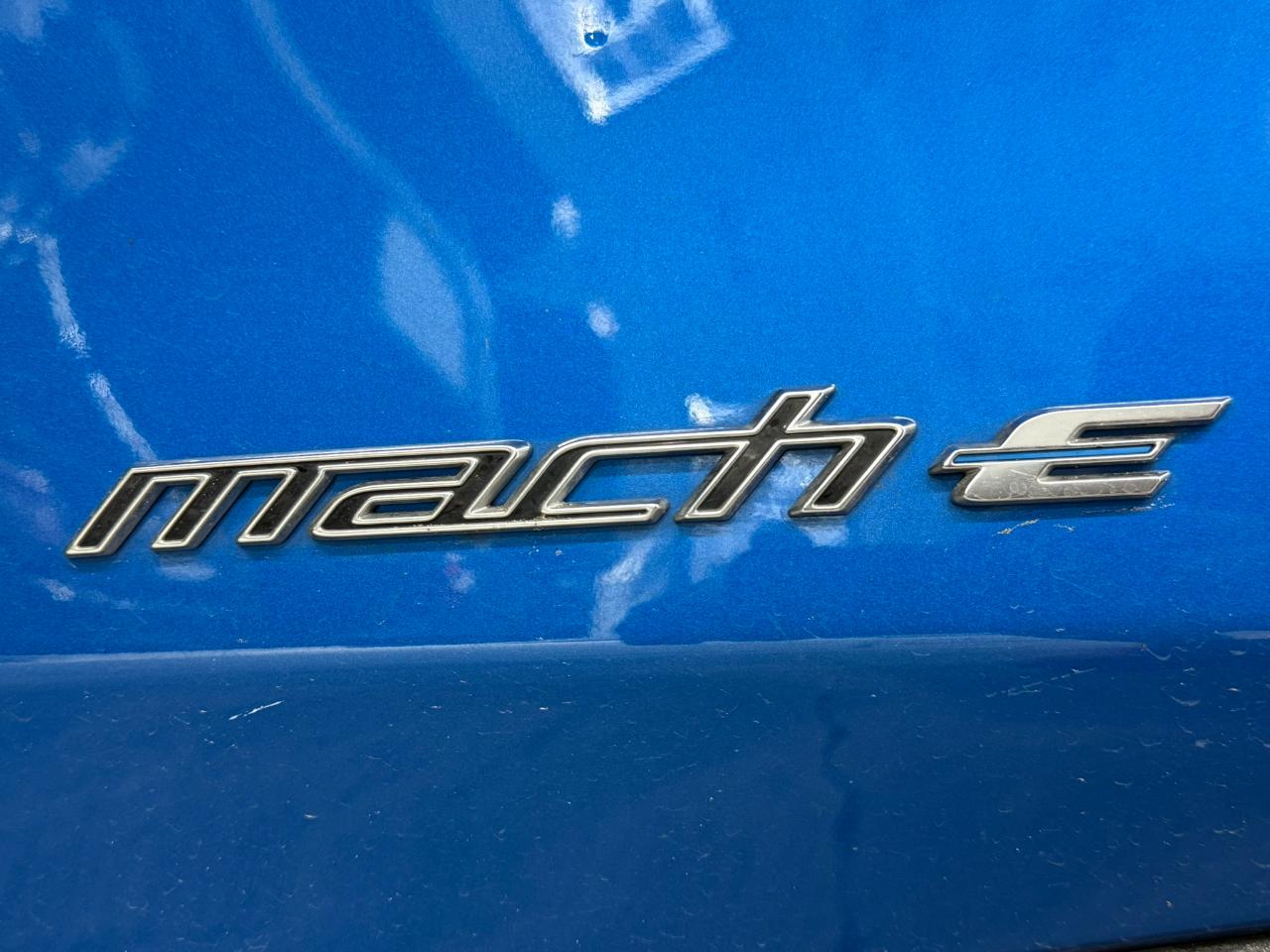 Ford Mustang Mach-E Select RWD 2025