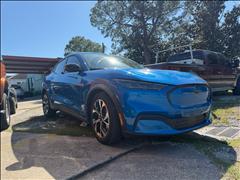 2025 Ford Mustang Mach-E 