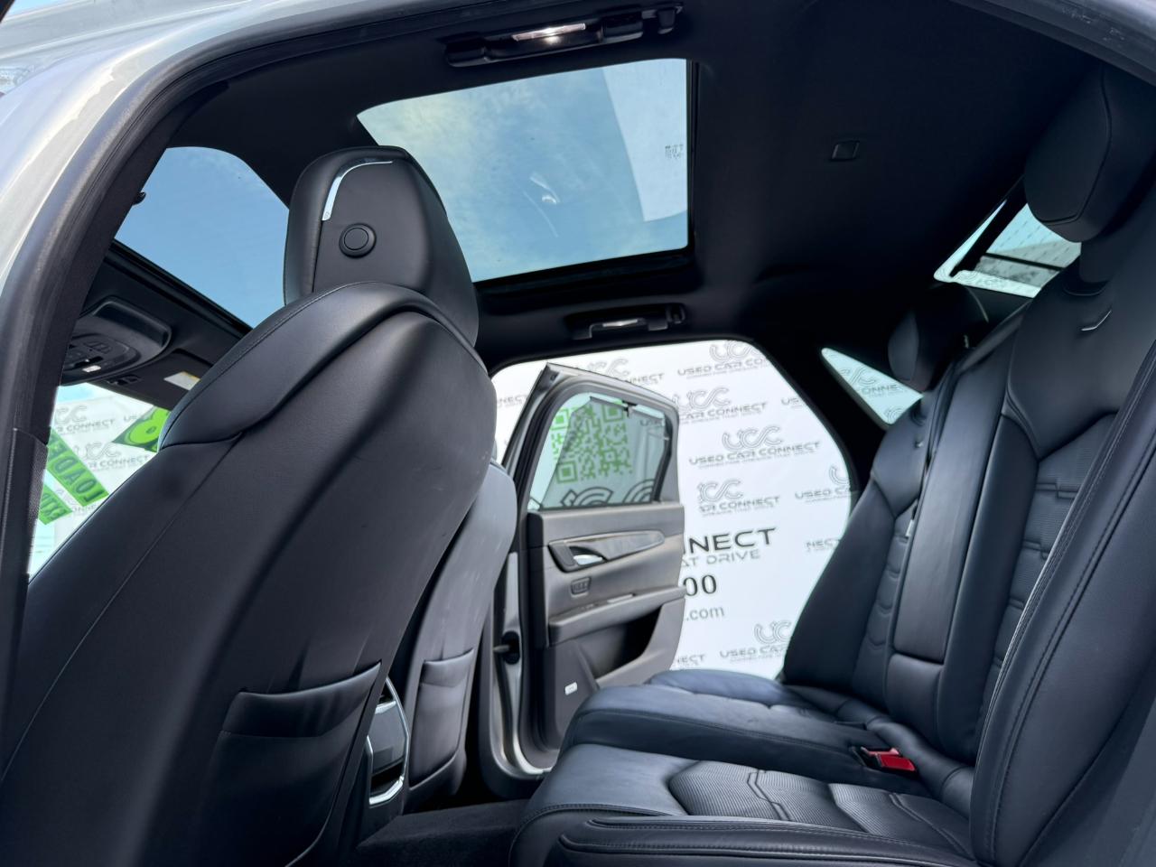 Cadillac CT6 4dr Sdn 3.6L Luxury AWD 2018