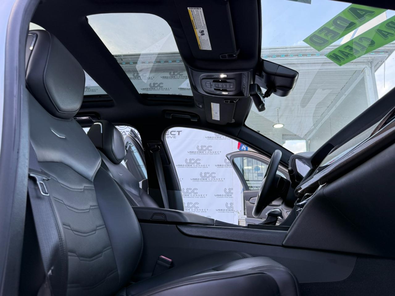 Cadillac CT6 4dr Sdn 3.6L Luxury AWD 2018