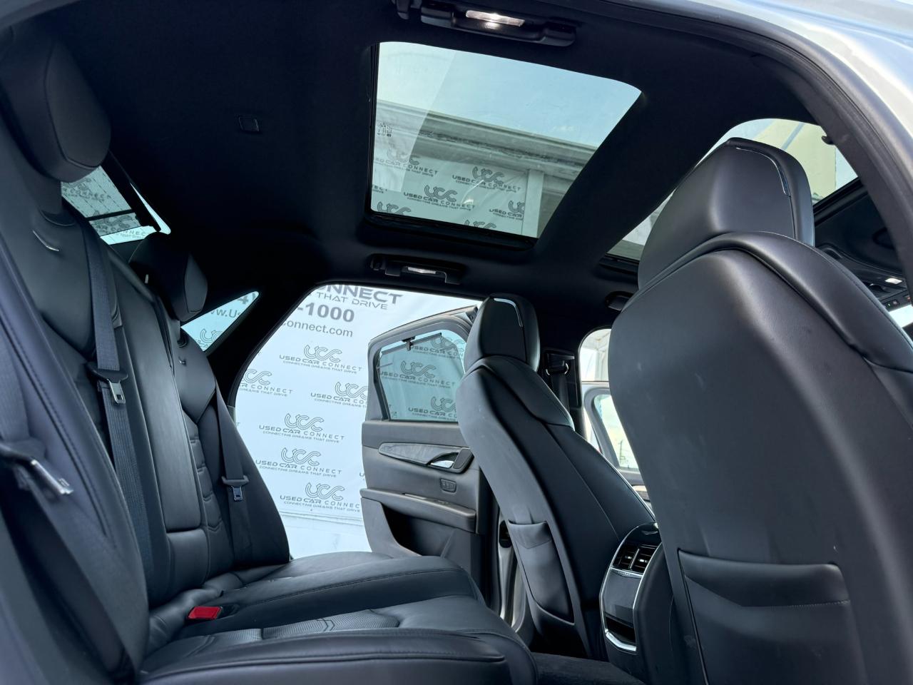Cadillac CT6 4dr Sdn 3.6L Luxury AWD 2018