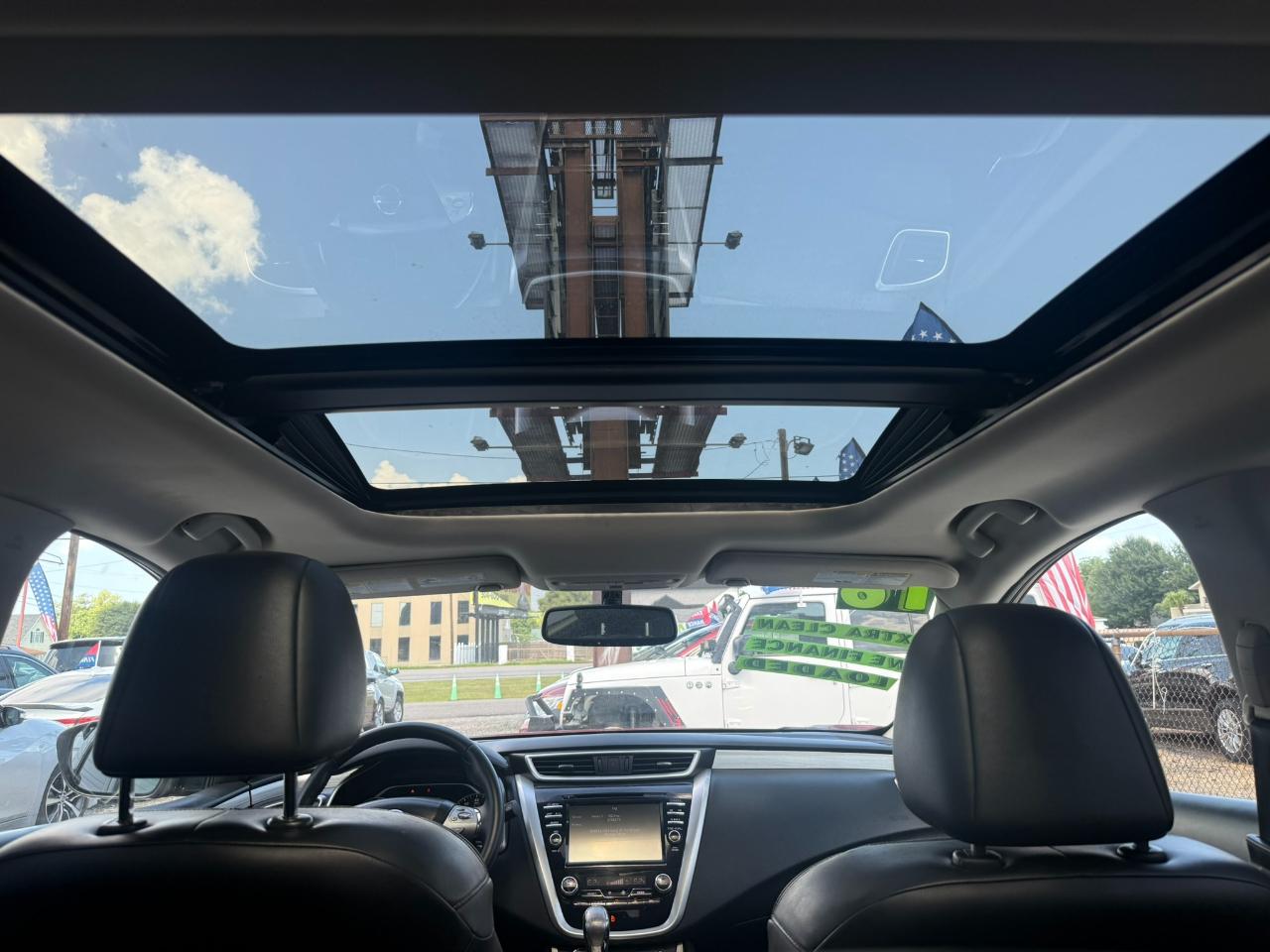 Nissan Murano FWD 4dr Platinum 2016