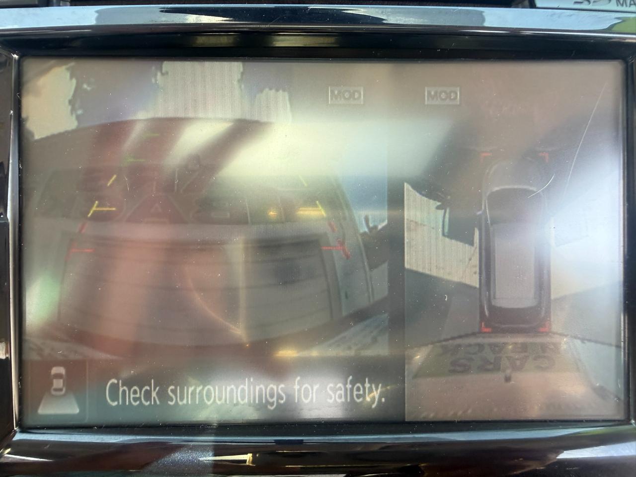 Nissan Murano FWD 4dr Platinum 2016