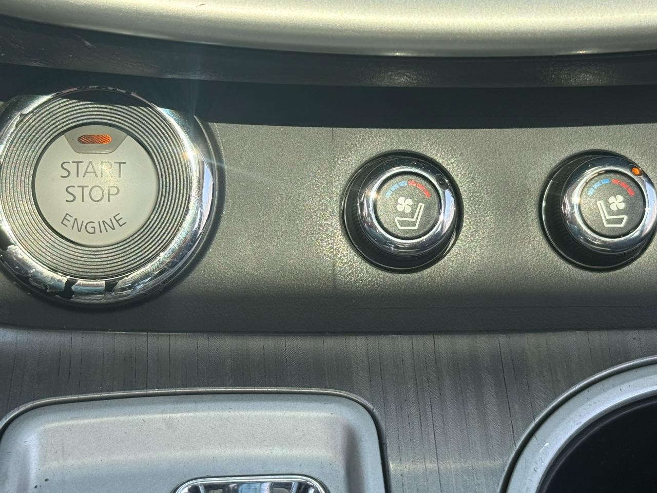 Nissan Murano FWD 4dr Platinum 2016
