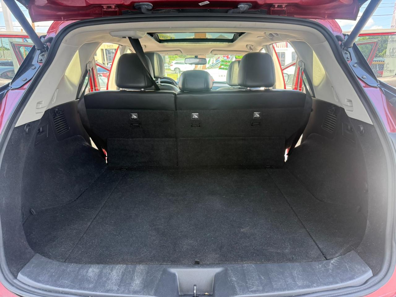 Nissan Murano FWD 4dr Platinum 2016