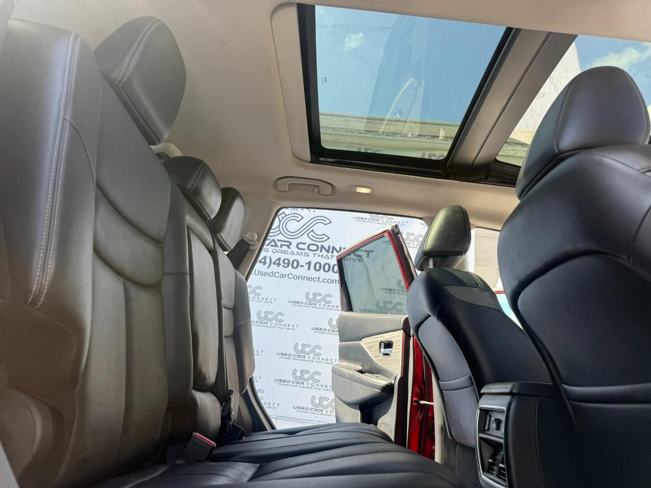 Nissan Murano FWD 4dr Platinum 2016