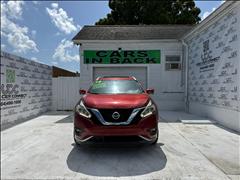 2016 Nissan Murano 