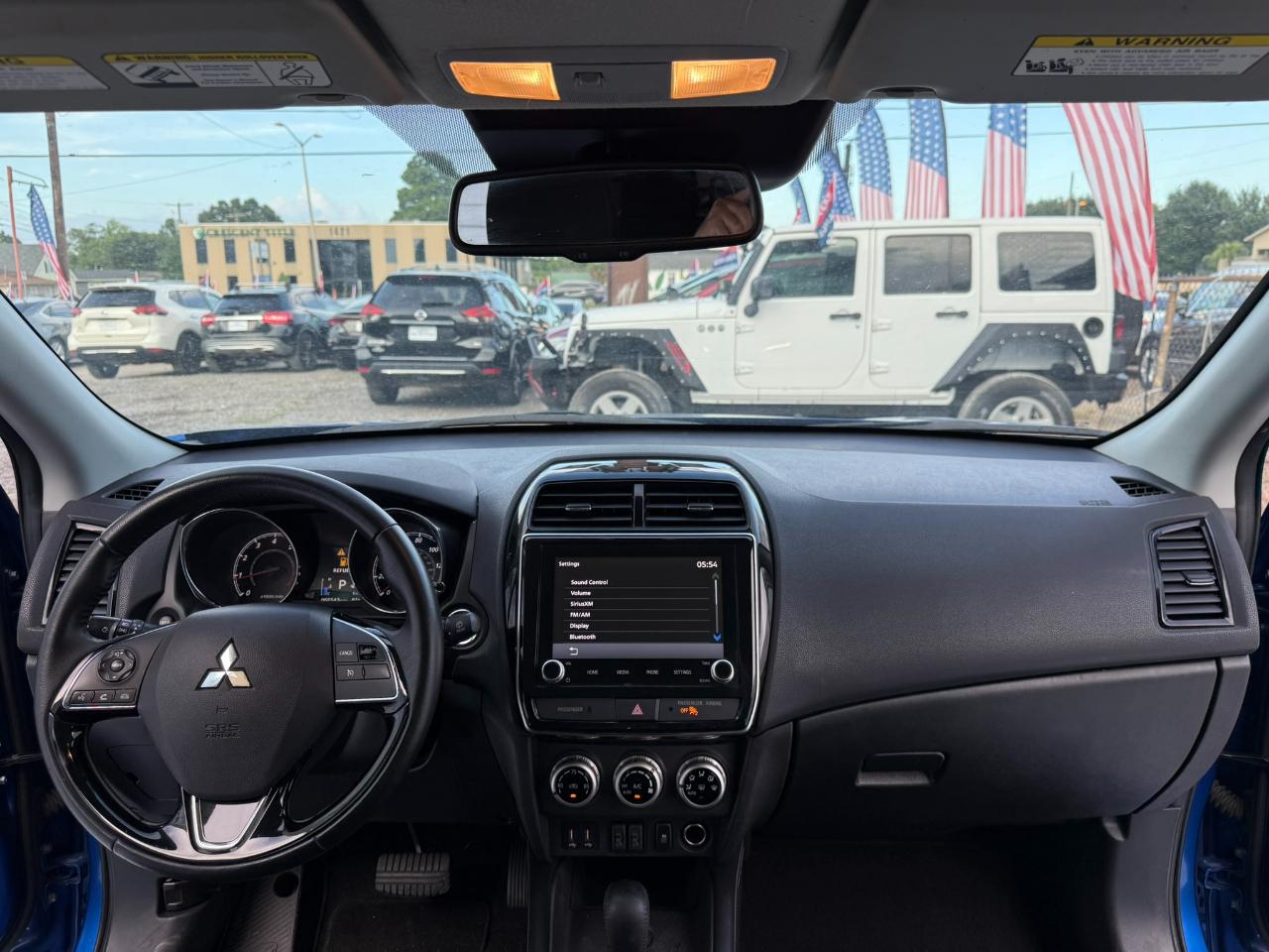 Mitsubishi Outlander Sport SE 2.0 CVT 2021