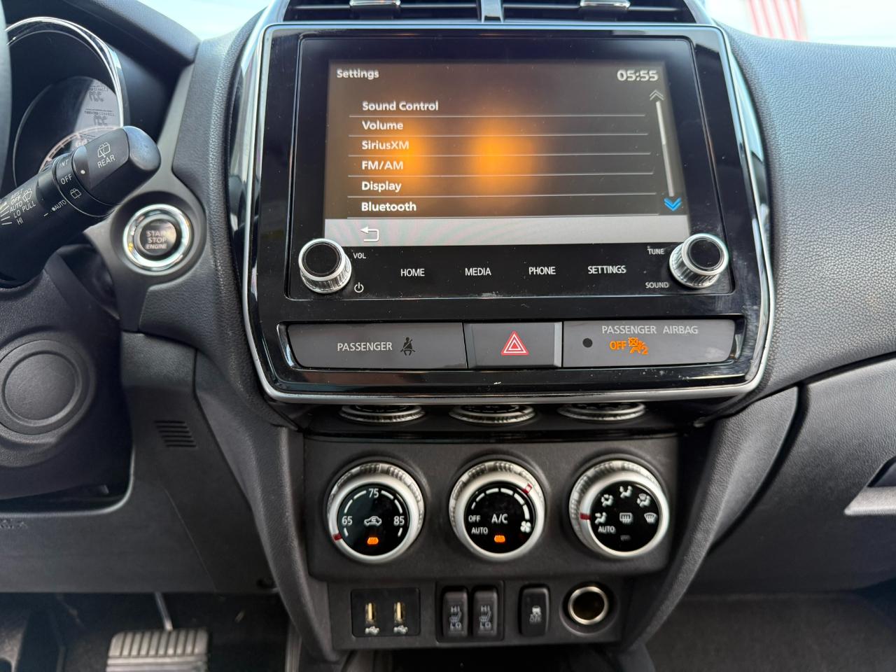 Mitsubishi Outlander Sport SE 2.0 CVT 2021