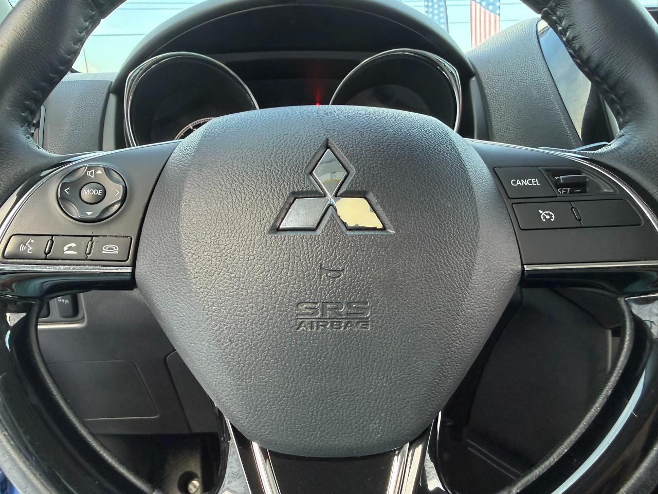 Mitsubishi Outlander Sport SE 2.0 CVT 2021