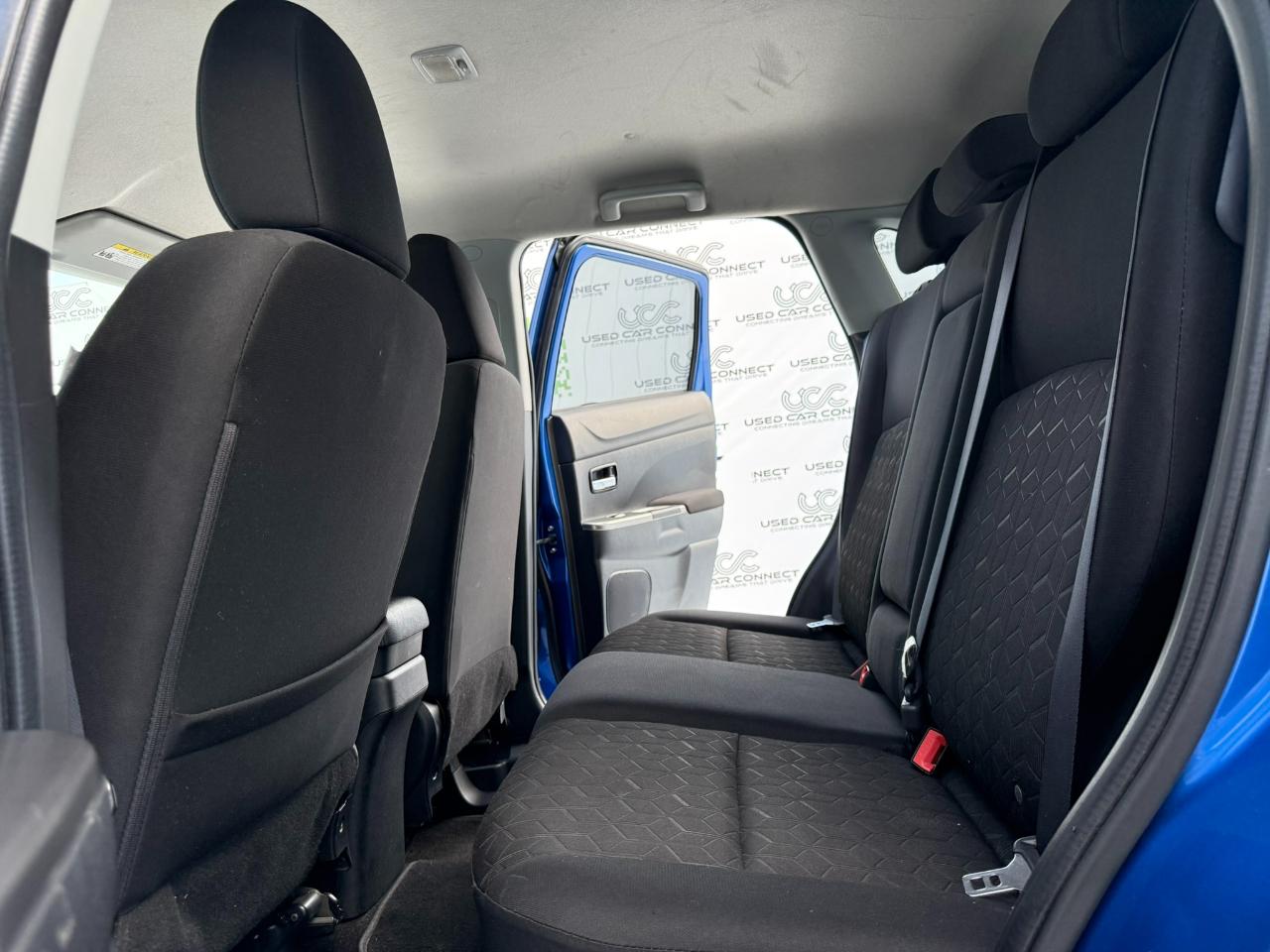 Mitsubishi Outlander Sport SE 2.0 CVT 2021