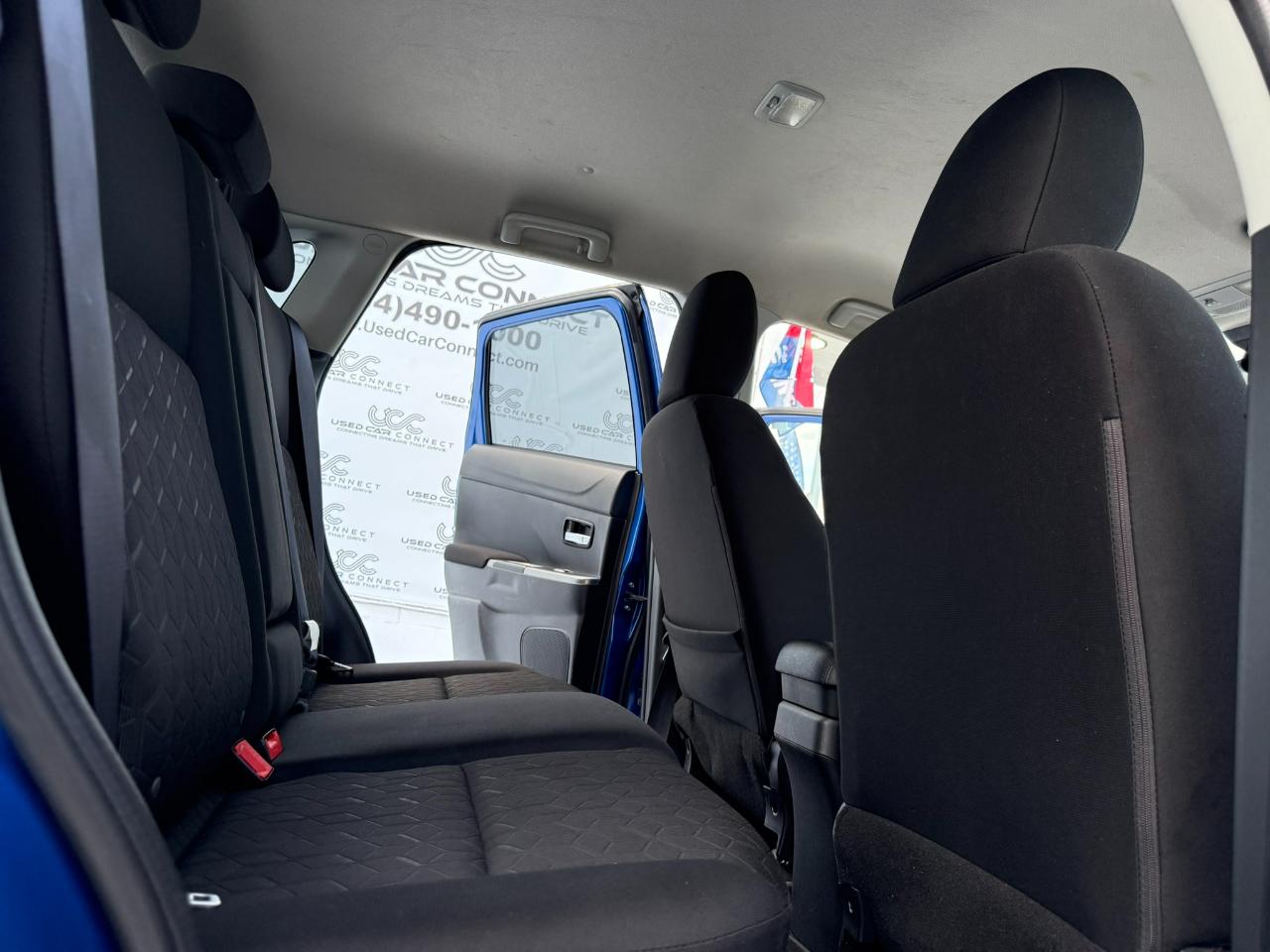 Mitsubishi Outlander Sport SE 2.0 CVT 2021