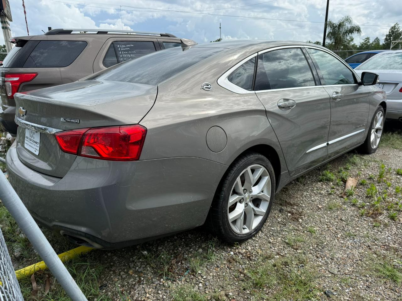Chevrolet Impala 4dr Sdn Premier w/2LZ 2019