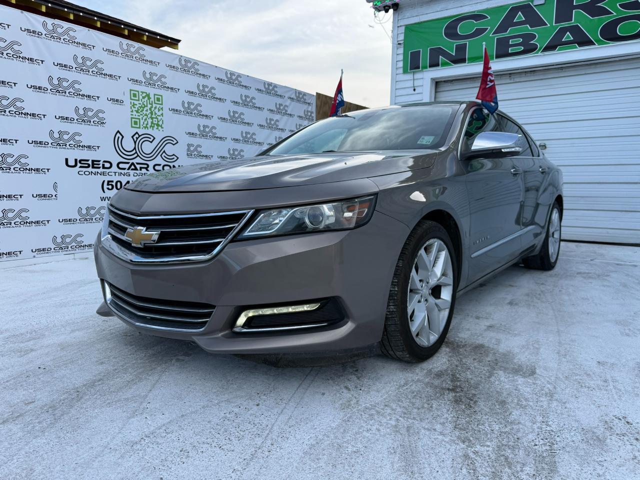 Chevrolet Impala 4dr Sdn Premier w/2LZ 2019