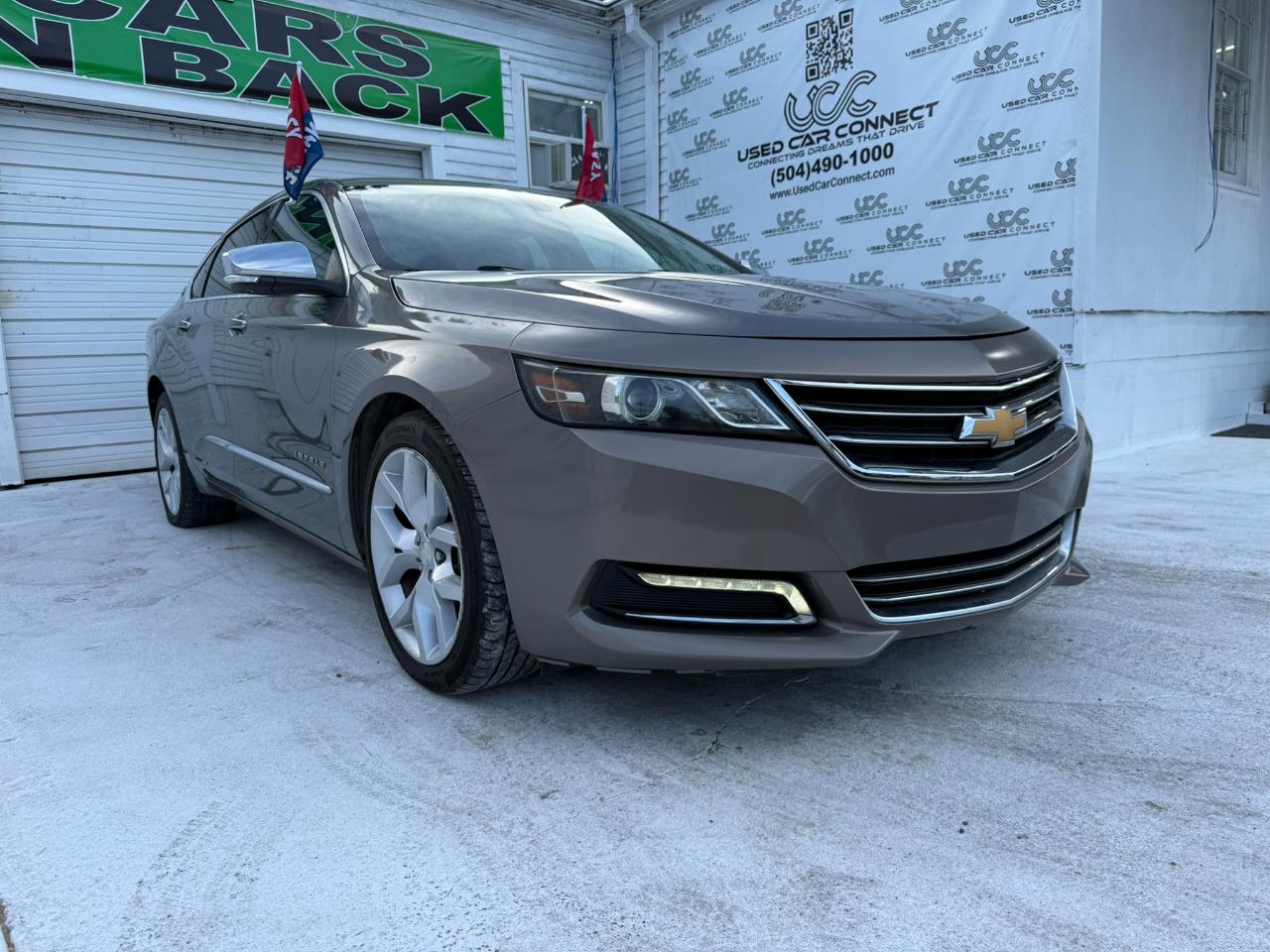 Chevrolet Impala 4dr Sdn Premier w/2LZ 2019