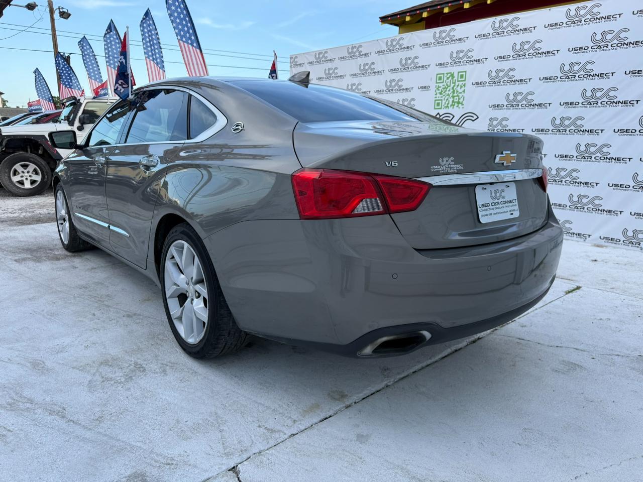 Chevrolet Impala 4dr Sdn Premier w/2LZ 2019