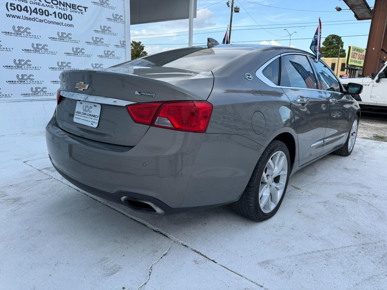 Chevrolet Impala 4dr Sdn Premier w/2LZ 2019