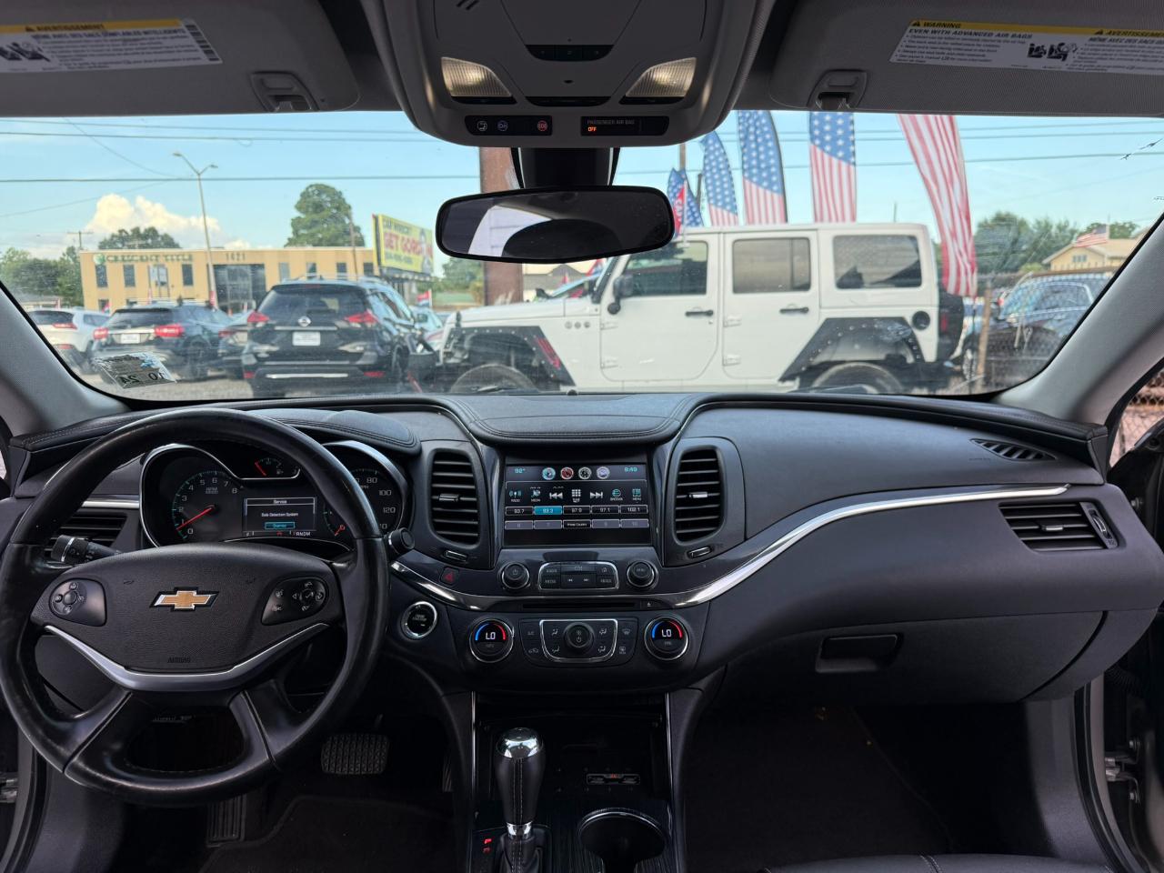Chevrolet Impala 4dr Sdn Premier w/2LZ 2019