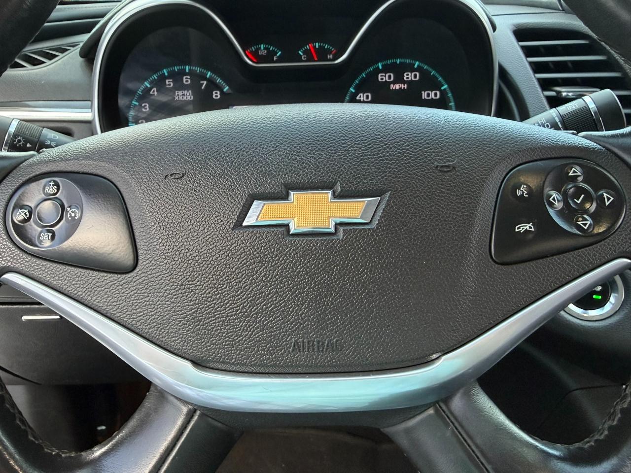 Chevrolet Impala 4dr Sdn Premier w/2LZ 2019