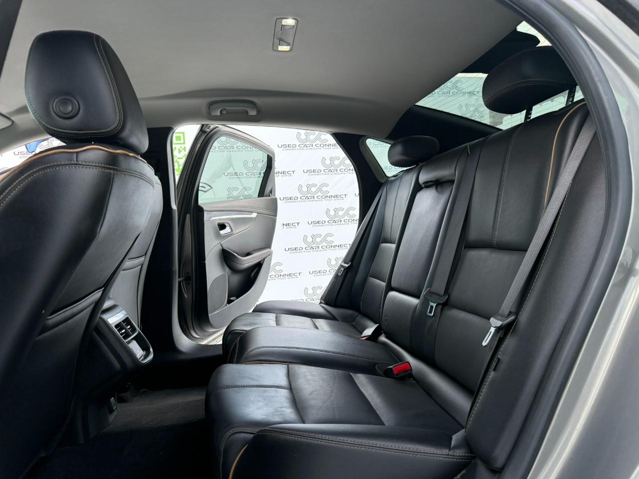 Chevrolet Impala 4dr Sdn Premier w/2LZ 2019
