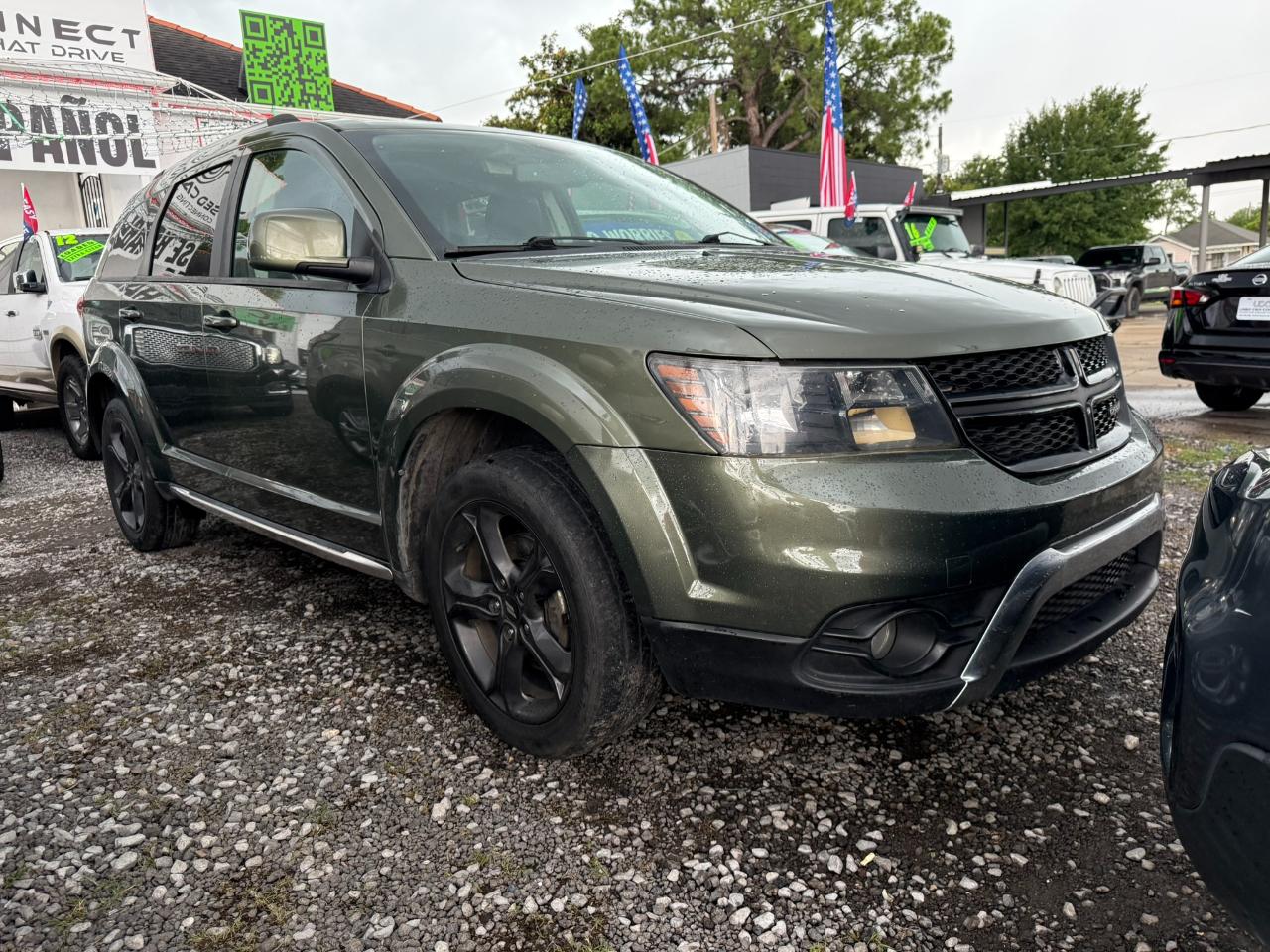 2018 Dodge Journey Crossroad FWD's photo