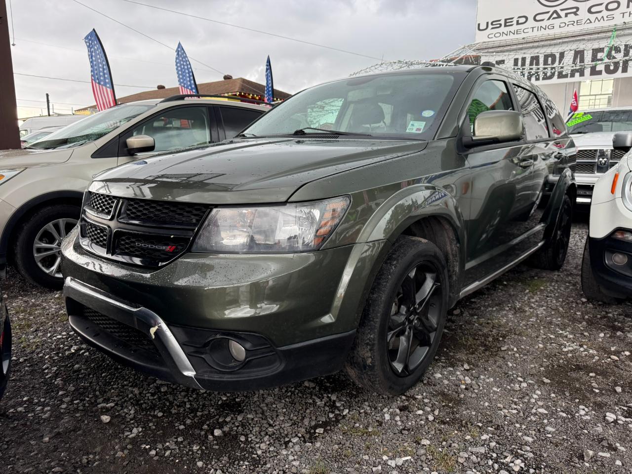 Dodge Journey Crossroad FWD 2018