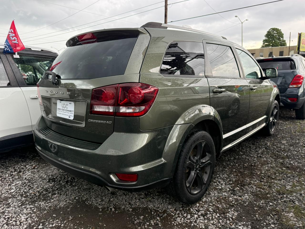 Dodge Journey Crossroad FWD 2018