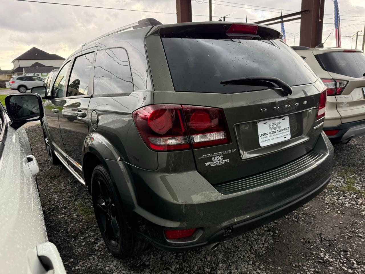 Dodge Journey Crossroad FWD 2018