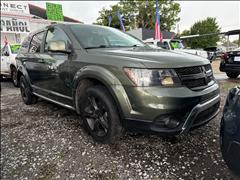 2018 Dodge Journey 