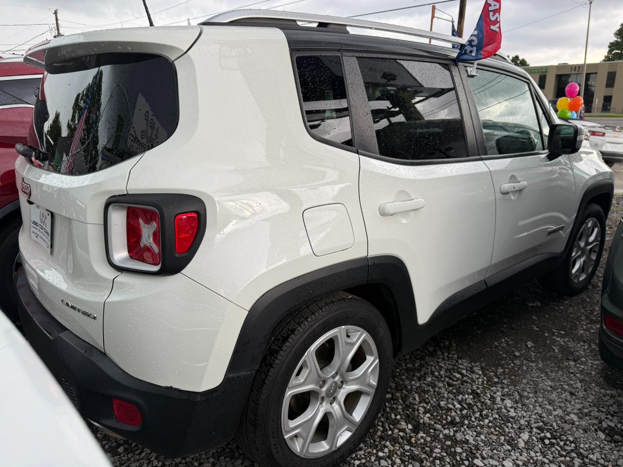 2018 Jeep Renegade Limited FWD's photo