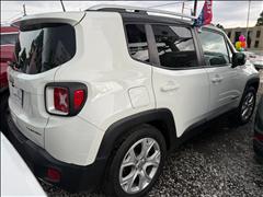 2018 Jeep Renegade 