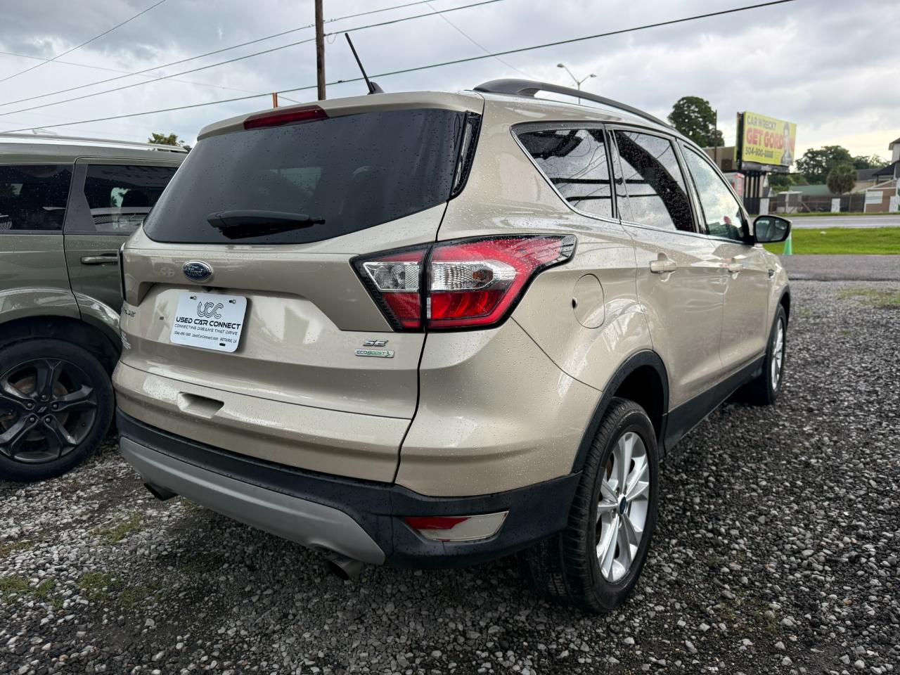 2018 Ford Escape SE's photo