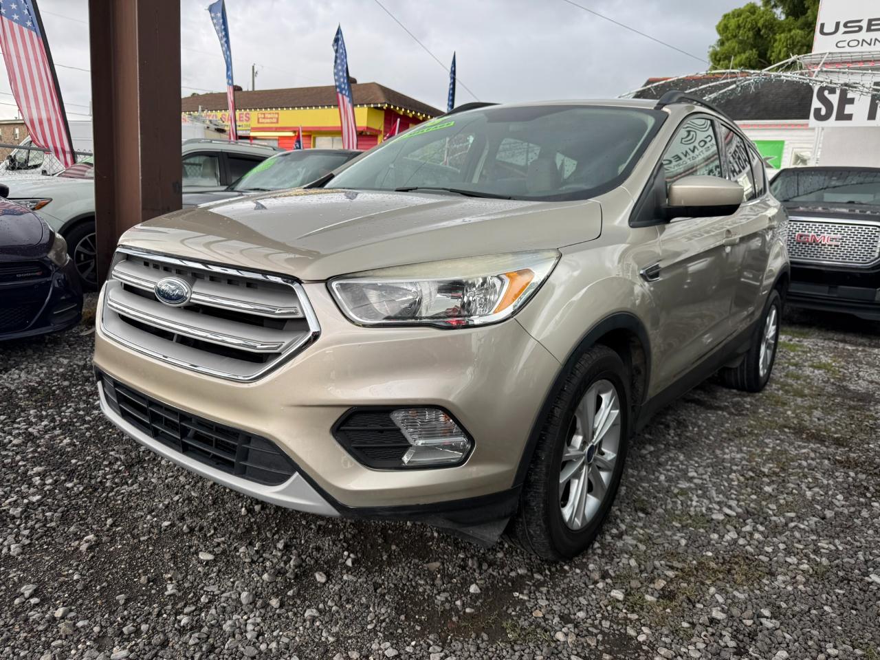 Ford Escape SE FWD 2018