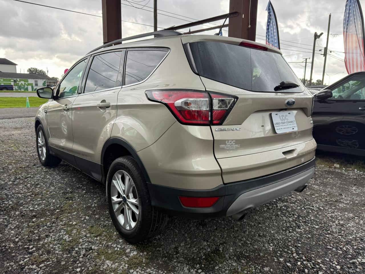 Ford Escape SE FWD 2018